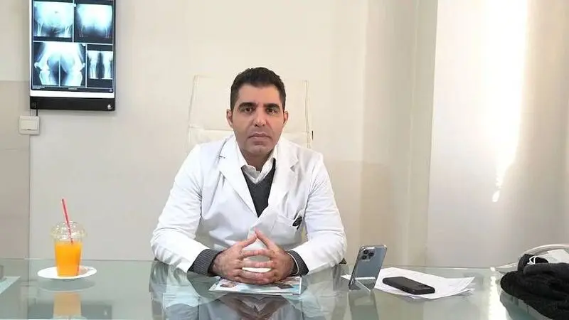 دبیر انجمن بررسی و مطالعه درد در ایران