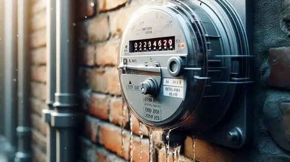 بدون کنتور مستقل، عدالت در مصرف آب ممکن نیست! + فیلم