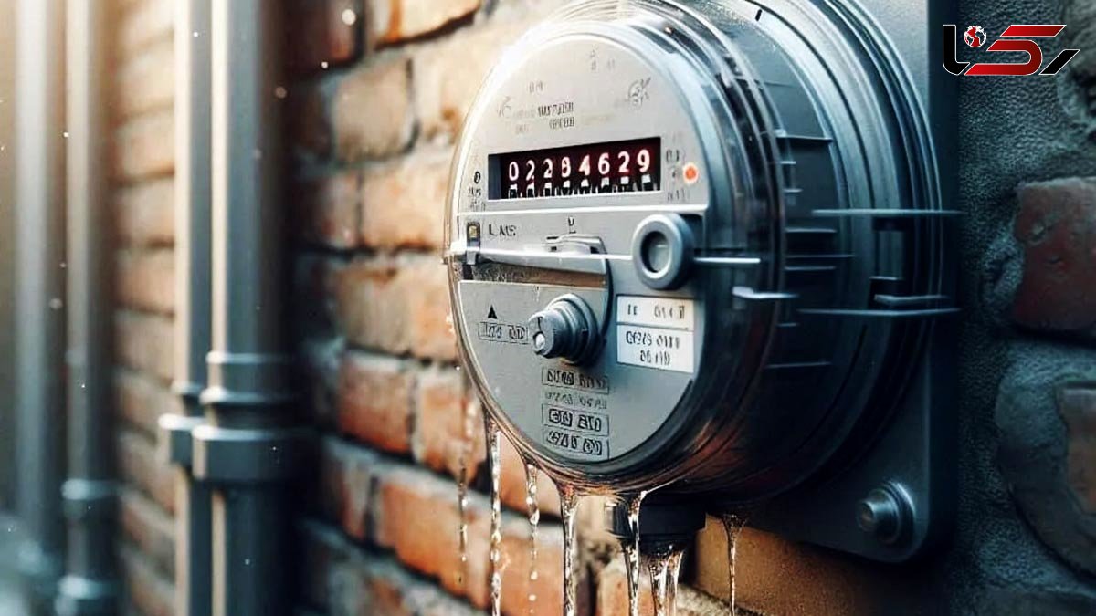 بدون کنتور مستقل، عدالت در مصرف آب ممکن نیست! + فیلم