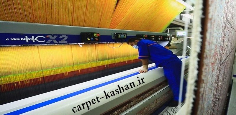 فرش ستاره کوروش یکی از معتبر ترین تولید کننده های فرش ماشینی