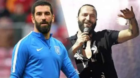 هفت‌تیرکشی آقای فوتبالیست برای خواننده‌ مشهور +تصاویر دوربین مداربسته