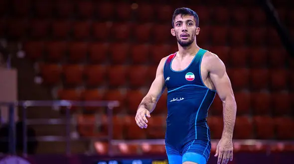 گرایی: طلا را مُفت از دست دادم/ شرمنده مردم شدیم/ "بنا" معمار کشتی فرنگی است/ به عمد کشتی‌گیر کره‌جنوبی را مصدوم نکردم