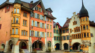 به زیباترین شهرهای سوئیس سفر کنید+عکس