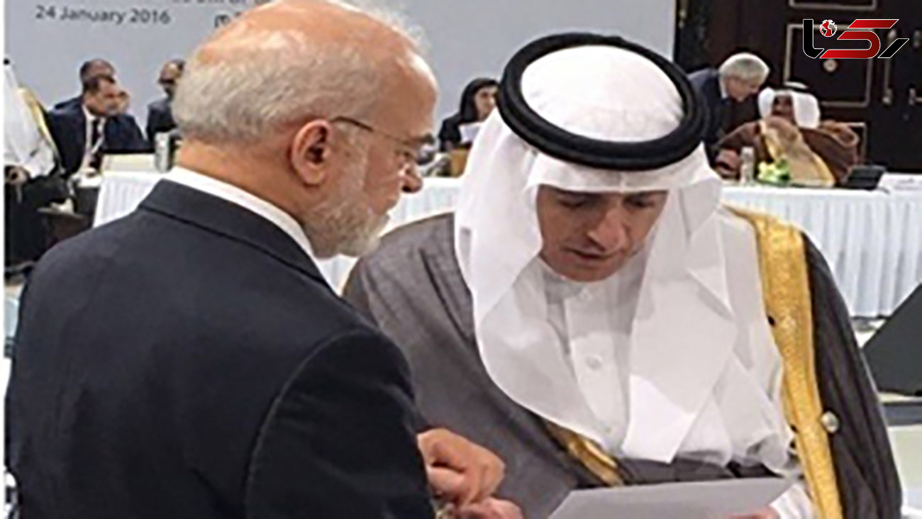 
درگیری لفظی وزیر خارجه عراق با وزیر سعودی بر سر یمن
