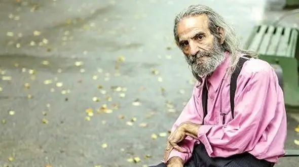 آتقی آینه عبرت درگذشت+عکس و علت