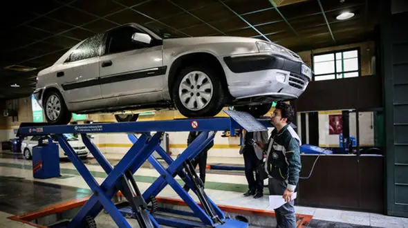 هزینه معاینه فنی این خودروها مشخص شد + سند