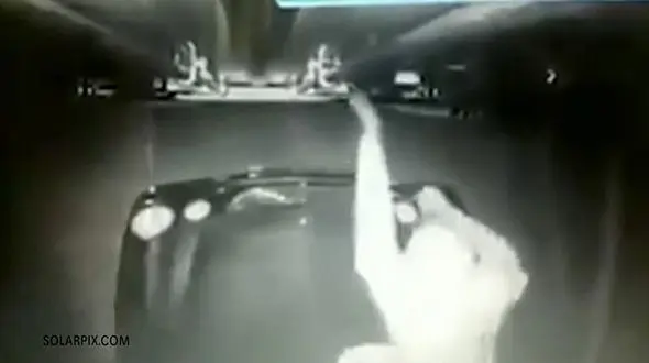 دزدی به سبک فیلم سینمایی سریع و خشن+فیلم