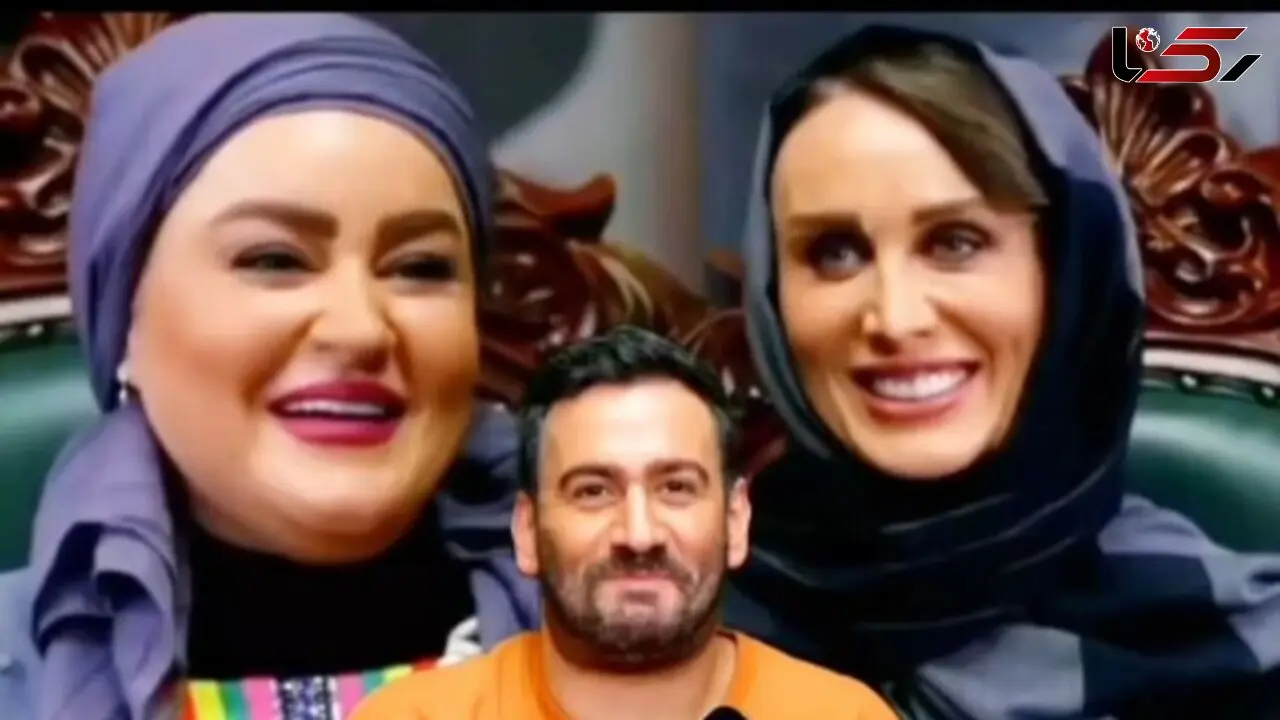یادی کنیم از روسی حرف زدن خنده‌دار نعیمه نظام دوست/ یعنی عاشق خنده‌هاشم فقط