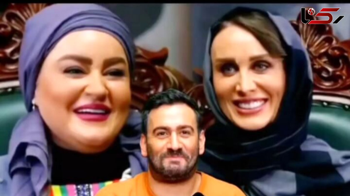 یادی کنیم از روسی حرف زدن خنده‌دار نعیمه نظام دوست/ یعنی عاشق خنده‌هاشم فقط