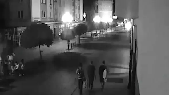 تقدیر شهردار از عمل تحسین برانگیز سه نوجوان +  فیلم