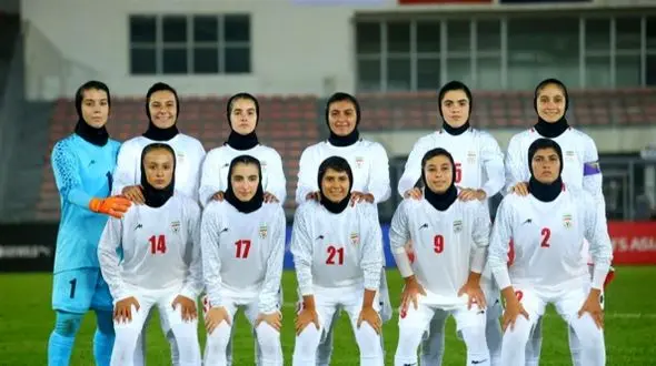 شکست سنگین تیم فوتبال دختران زیر 20 سال برابر ژاپن با 11 گل!