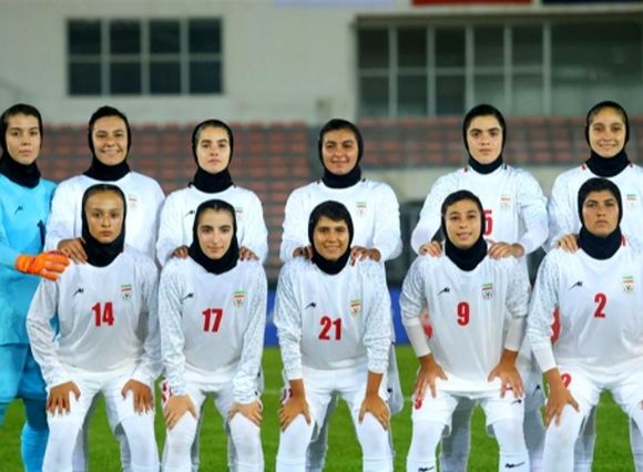 شکست سنگین تیم فوتبال دختران زیر 20 سال برابر ژاپن با 11 گل!