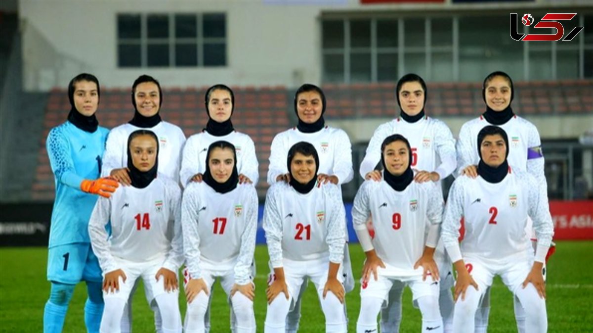 شکست سنگین تیم فوتبال دختران زیر 20 سال برابر ژاپن با 11 گل!