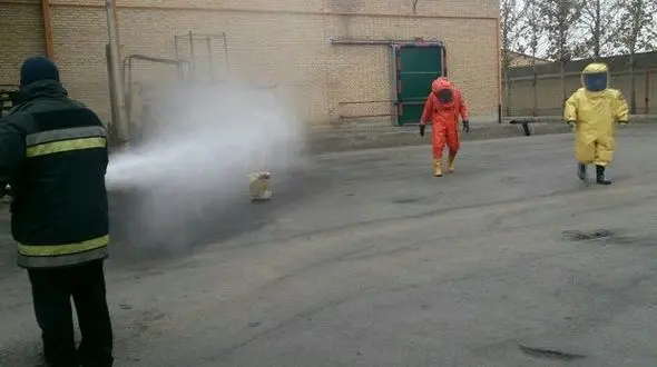 ابلاغ نظام نامه مصون سازی و عملیات پدافند شیمیایی کشور به دستگاه ها/ حادثه نیشابور نتیجه عدم توجه به این نظام نامه است