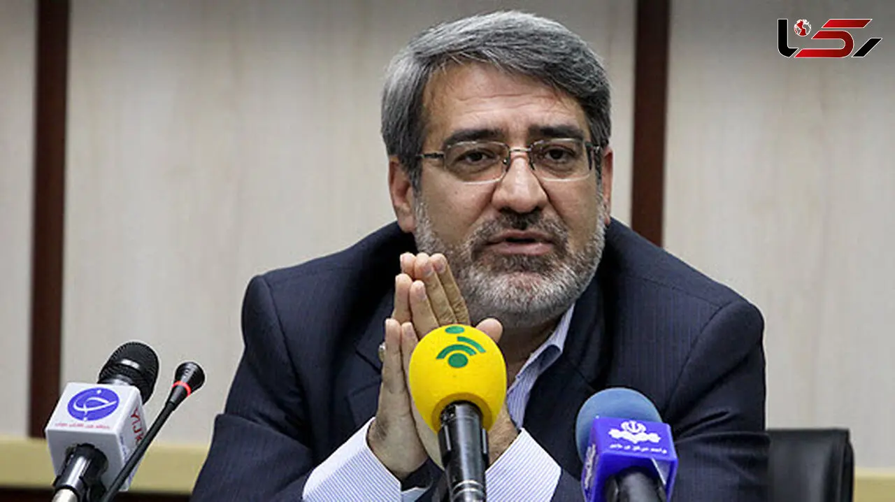 یک معاون خانم برای خودم تعیین خواهم کرد