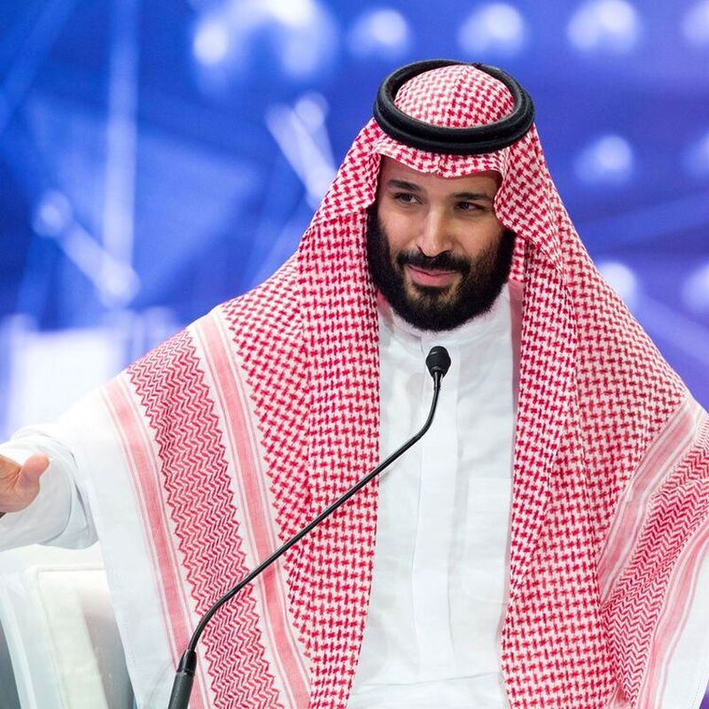 محمد بن سلمان