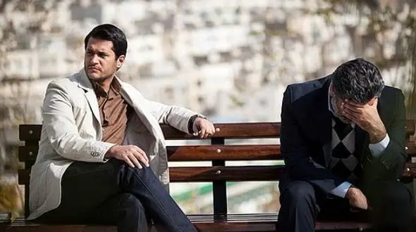 عکس تازه فرید سریال آوای باران پربازدید شد 