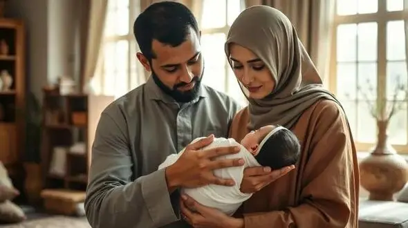 بعد از تولد بچه، زن و شوهر چرا از هم دور می‌شوند؟ راز مهمی که پژوهش تازه فاش کرد