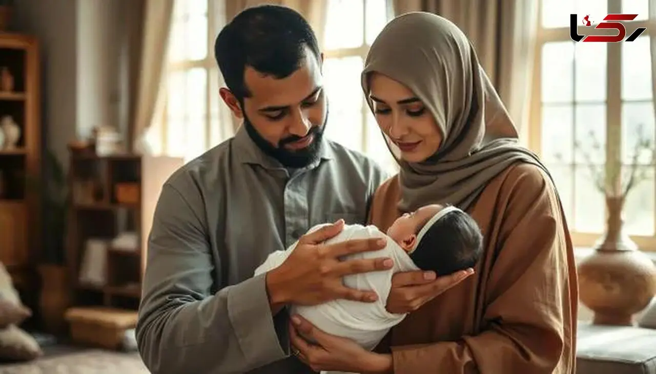 بعد از تولد بچه، زن و شوهر چرا از هم دور می‌شوند؟ راز مهمی که پژوهش تازه فاش کرد