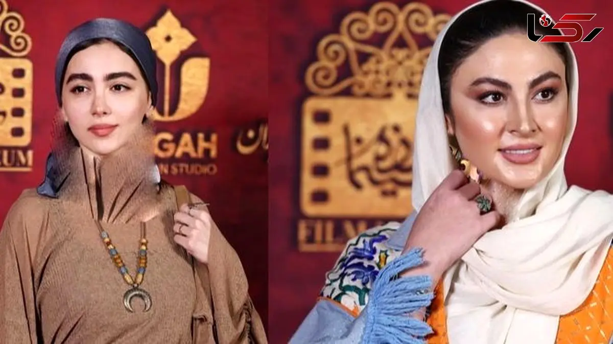 عکس ها / خانم ها برای عید چی بپوشند / خانم بازیگران از مد روز رونمایی کردند / تیپ و استایل مریم مومن ، رویا جاویدنیا ، دیبا زاهدی و سارا و نیکا و دیگر بازیگران در مسابقه عکس 