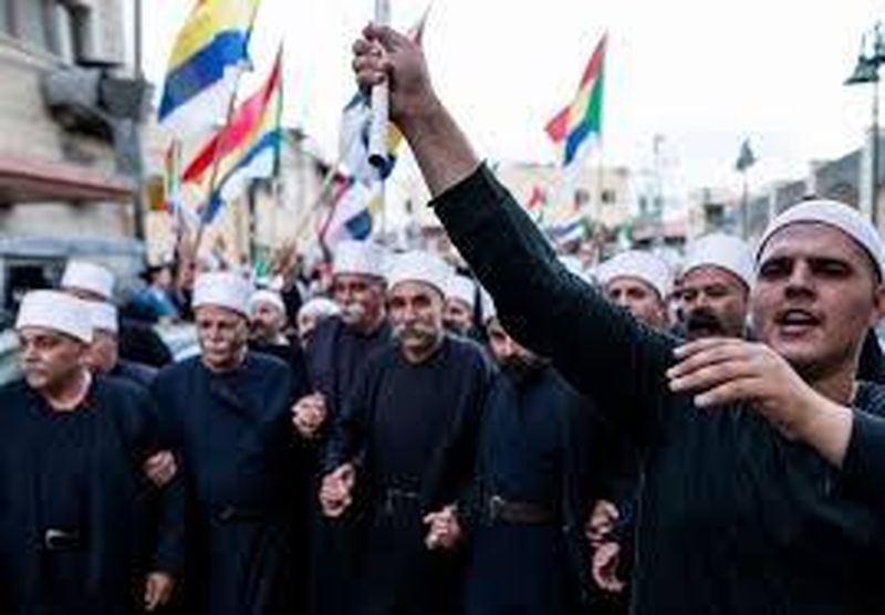 دروزی ها چه کسانی هستند؟دروزی ها چه می گویند و چه می خواهند؟