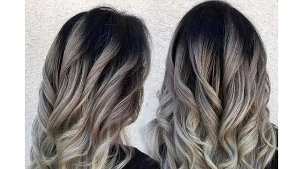 مد رنگ موی سال 97