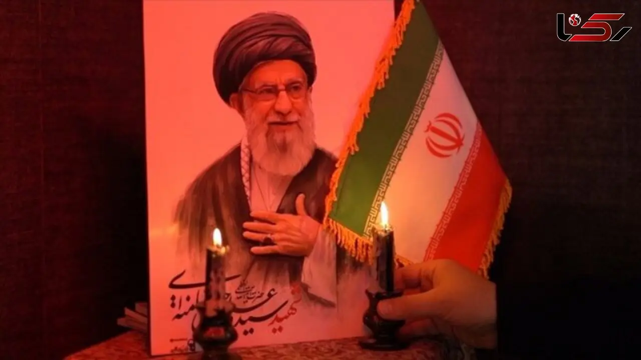 محل تدفین رهبر شهید در حرم امام رضا و زمان تشییع هنوز مشخص نیست