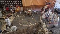 ناسا مریخ را روی زمین ساخت +عکس