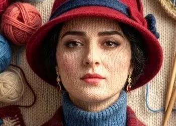 رونمایی از ورژن دستساز بازیگران سریال شهرزاد، تاسیان و بامداد خمار با کاموا/ سینا مهراد، شهاب حسینی، مهسا حجازی، نعیمه نظام دوست، هوتن شکیبا، سوگل طهماسبی، لاله اسکندری، ترلان پروانه و...