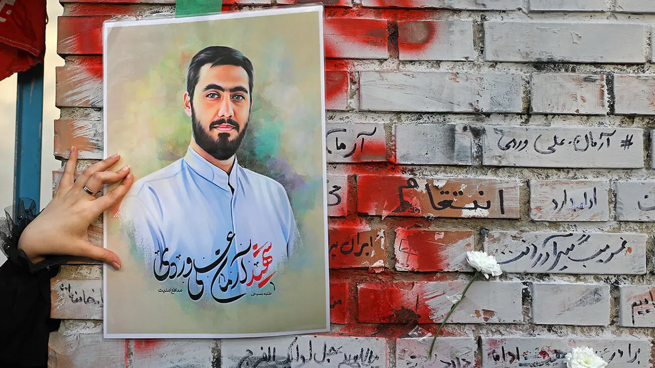 ۴ متهم پرونده آرمان علی وردی به اعدام محکوم شدند