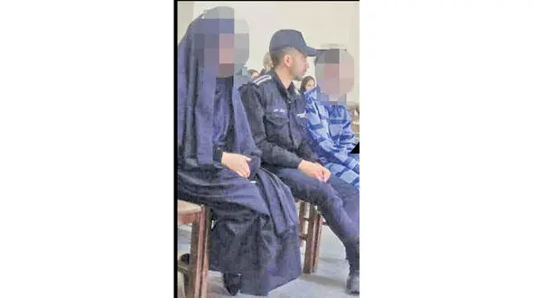 زن خائن تهرانی شوهرش را به قتل رساند و با دوستش ازدواج کرد! / جسد در حیاط دفن بود! + عکس