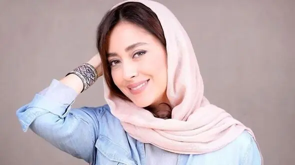 رونمایی از چهره بانمک و ناز بهاره کیان افشار در کودکی/ الهی چه چشمای درشتی داره+عکس