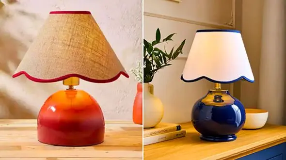 خاص‌ ترین مدل‌ های آباژور ساده: 15 انتخاب مینیمال برای دکوراسیون خانه