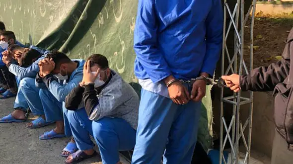 این 2 تبهکار تهرانی 30 دقیقه بعد از آزادی دوباره دزد شدند/ این بار حرفه ای تر + گفتگو