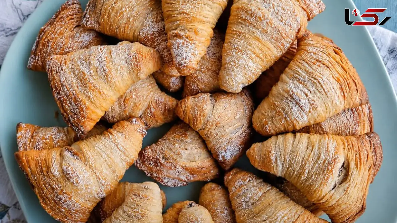 طرز تهیه اسفولیاتلا (Sfogliatella)؛ شاهکار شیرینی‌ پزی ناپل ایتالیا