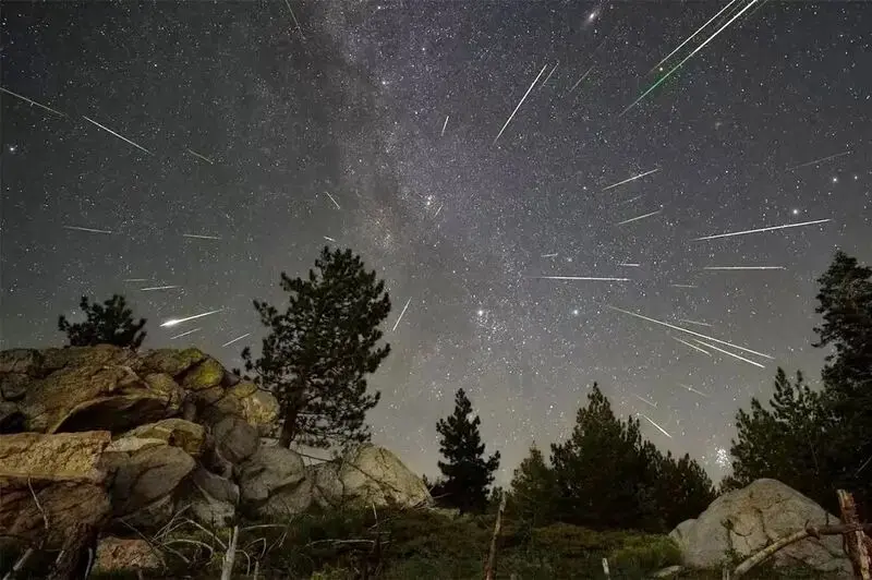 بارش شهابی اسدی