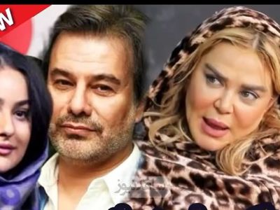 فیلم/ اولین رونمایی بهاره رهنما: تا حالا نگفته بودم ... من و  پیمان قاسم خانی 2 بار از هم جدا شدیم ... دفعه اول .../ الان  برای خودش و زنش میترا  ....