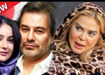 فیلم/ اولین رونمایی بهاره رهنما: تا حالا نگفته بودم ... من و  پیمان قاسم خانی 2 بار از هم جدا شدیم ... دفعه اول .../ الان  برای خودش و زنش میترا  ....