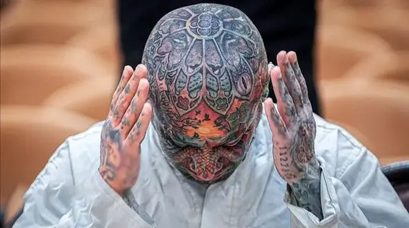 تتلو در برزخ / وکیل امیرحسین مقصودلو از حکم اعدام او برای سب‏‌النبی می گوید