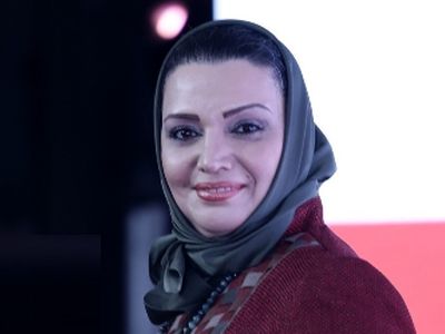 خلاقیت اوستا قناد برای پخت یک تولد مینیمال و قرمز الهام پاوه نژاد و استایل شیک و ست خانم بازیگر در تولد لاکچری!