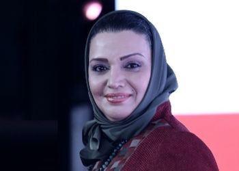 خلاقیت اوستا قناد برای پخت یک تولد مینیمال و قرمز الهام پاوه نژاد و استایل شیک و ست خانم بازیگر در تولد لاکچری!