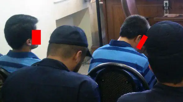 زیبا رفت تست بازیگری دهد گرفتار 2 شیطان صفت شد + حکم دادگاه