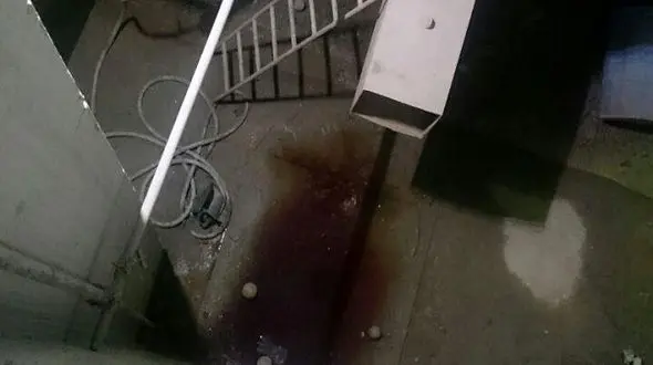 تشکیل پرونده برای مرگ یک کارگر در کارخانه میدوک + عکس 