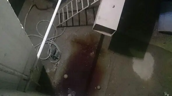 تشکیل پرونده برای مرگ یک کارگر در کارخانه میدوک + عکس 