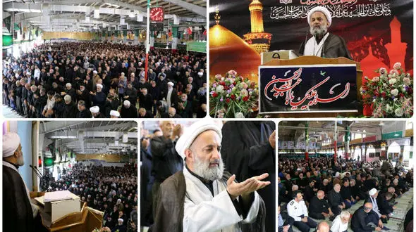 روحانی از پرسه زنی دختران و پسران نذری بگیر در ایام عزاداری انتقاد کرد!