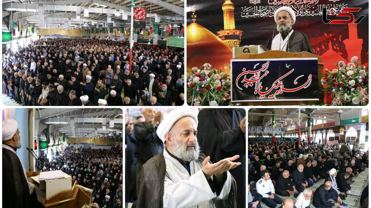 روحانی از پرسه زنی دختران و پسران نذری بگیر در ایام عزاداری انتقاد کرد!