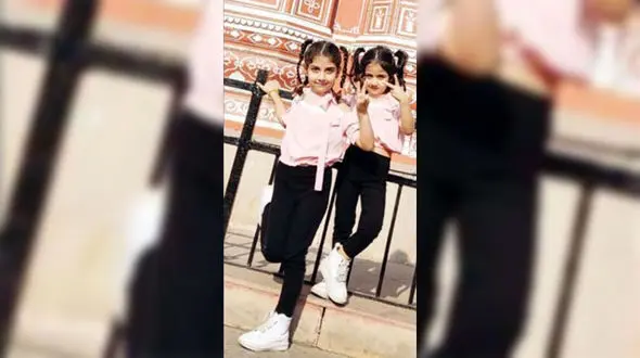  از این 2 خواهر زیبا خبر دارید ؟  / آوا و رها از 16 ماه پیش گمشده اند ؟! / دخترانم کجایید دلتنگتانم !