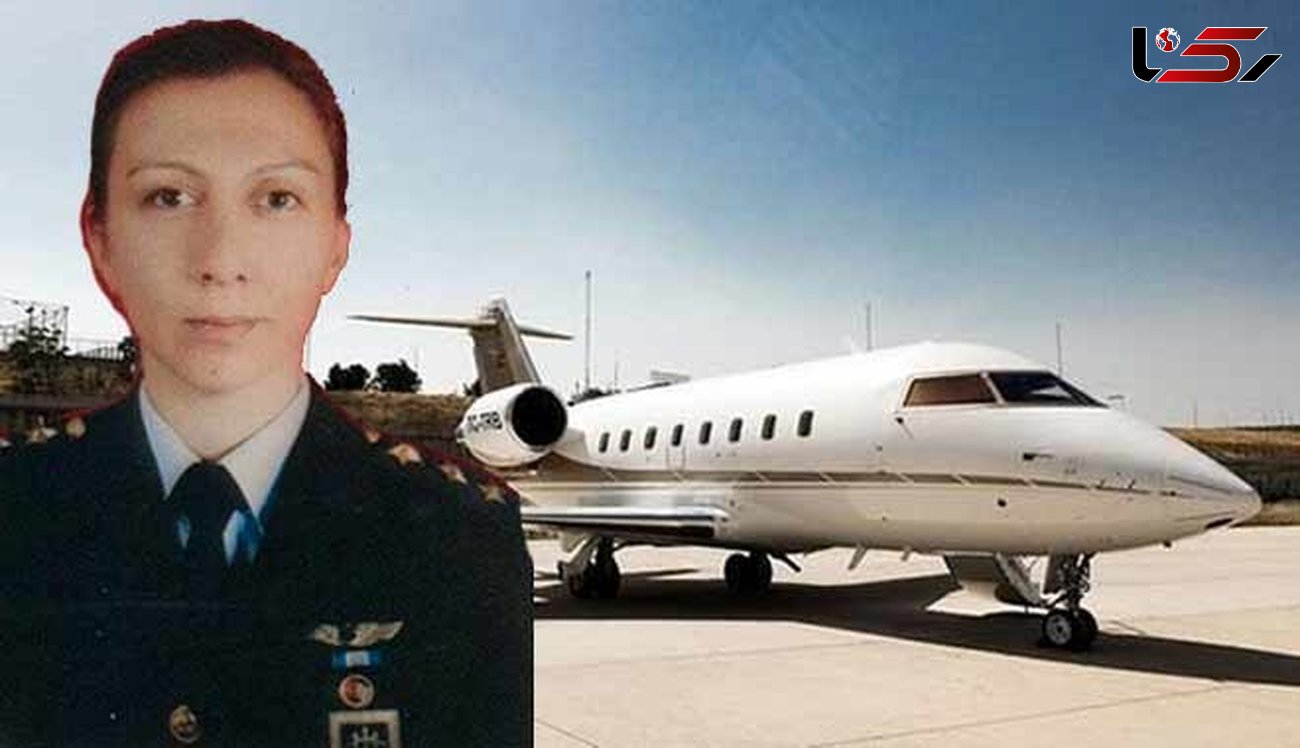 انتشار راز سقوط هواپیمای دختر ترکیه ای در ایران تا آخر هفته / از جسد خانم خلبان خبری نیست + عکس