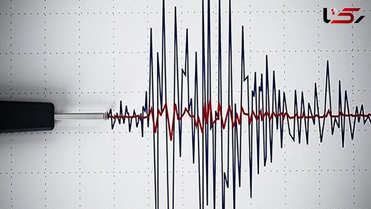زلزله 5.9 ریشتری در تونگا