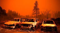 مرگ 76 نفر در آتش سوزی کالیفرنیا